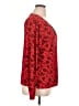 Impressions Red Pullover Sweater Size XL - photo 4