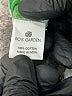 Ro's Garden 100% Cotton Green 3/4 Sleeve Blouse Size 8 - photo 8