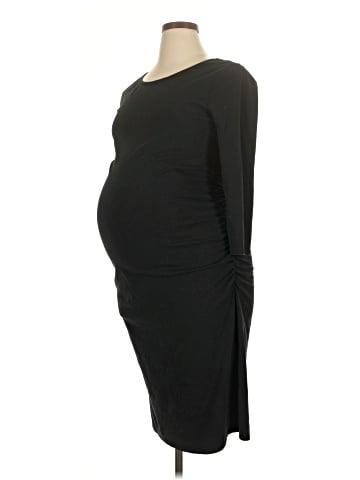 Isabel Maternity Cocktail Dress (view 1)