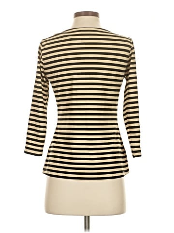 J. McLaughlin 3/4 Sleeve T-Shirt (view 2)
