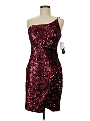Betsy & Adam Cocktail Dress (view 1)
