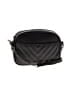 Assorted Brands Chevron-herringbone Black Crossbody Bag One size - photo 1