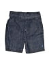 Rugged Bear 100% Cotton Blue Denim Shorts Size 6-9 mo - photo 1