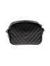 Assorted Brands Chevron-herringbone Black Crossbody Bag One size - photo 3