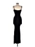 CAARA Black Cocktail Dress Size M - photo 2