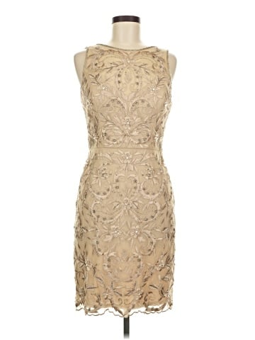 Sue Wong Cocktail Dress (view 1)