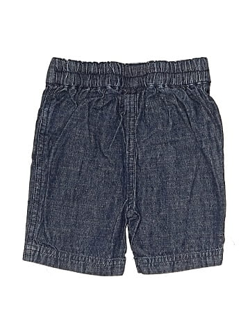 Rugged Bear Denim Shorts (view 2)