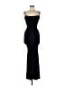 CAARA Black Cocktail Dress Size M - photo 1