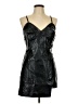 JOA Black Cocktail Dress Size L - photo 1