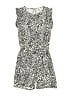 Unbranded Animal Print Ivory Dress Size 13 - photo 1