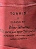 Torrid Pink Sleeveless T-Shirt Size Lg Plus (0) - photo 7