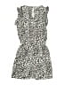 Unbranded Animal Print Ivory Dress Size 13 - photo 2