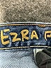 Ezra Hearts Blue Jeans Size 30 waist - photo 7