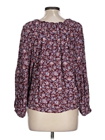 Old Navy 3/4 Sleeve Blouse (view 2)