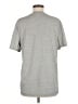 Gap Fit 100% Polyester Solid Gray Short Sleeve T-Shirt Size M - photo 2