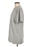 Gap Fit 100% Polyester Solid Gray Short Sleeve T-Shirt Size M - photo 5