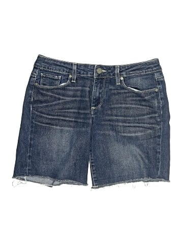 Paige Denim Shorts (view 1)