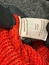 Free People Red Pullover Sweater Size S - photo 8