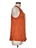 Neu Nomads 100% Modal Orange Tank Top Size M - photo 4