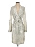 Babaton 100% Polyester Gray Jacket Size XS - photo 1