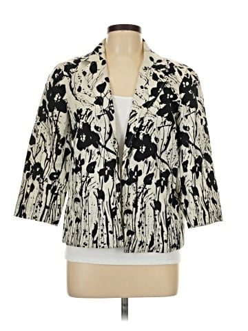 Coldwater Creek Blazer (view 1)
