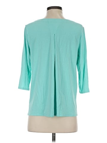 J.Jill 3/4 Sleeve T-Shirt (view 2)