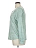 Muk Luks Green Long Sleeve Henley Size XL - photo 5