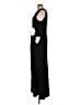 Connected Apparel Black Cocktail Dress Size 12 - photo 5