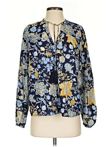 Elan Long Sleeve Blouse (view 1)