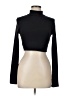 SALTY Black Long Sleeve Turtleneck Size L - photo 1