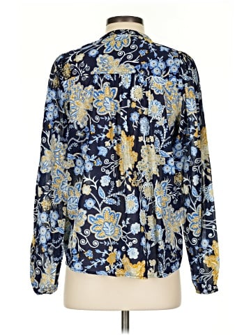 Elan Long Sleeve Blouse (view 2)