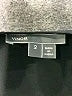 Vince. 100% Silk Solid Black Jumpsuit Size 2 - photo 4