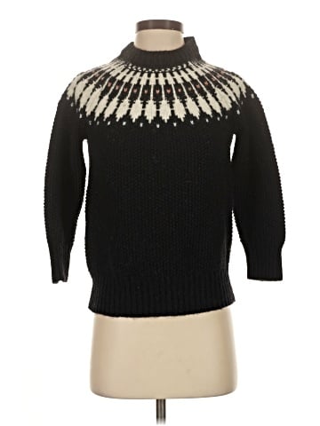 Zara Turtleneck Sweater (view 1)