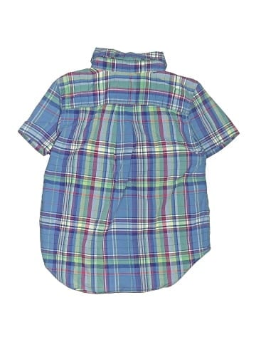 Ralph Lauren Short Sleeve Button-Down Shirt (view 2)