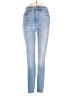 American Eagle Outfitters Hearts Blue Jeans Size 000 - photo 1