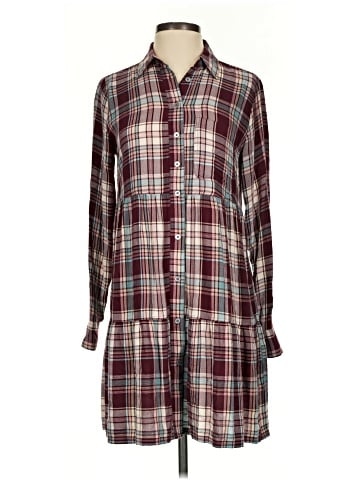 Ann Taylor LOFT Casual Dress (view 1)