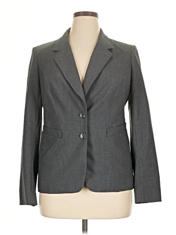 The Limited Black Collection Blazer (view 1)
