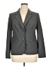 The Limited Black Collection Gray Blazer Size 14 - photo 1