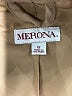Merona Tan Vest Size 12 - photo 6