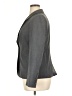 The Limited Black Collection Gray Blazer Size 14 - photo 5