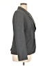 The Limited Black Collection Gray Blazer Size 14 - photo 4