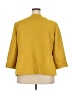 Kasper Yellow Blazer Size XXL (estimated) - photo 2