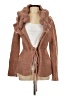BCBGMAXAZRIA Brown Jacket Size L - photo 1