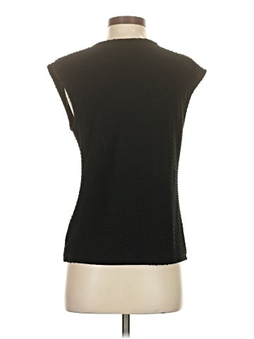 Talbots Sleeveless Blouse (view 2)