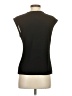 Talbots Black Sleeveless Blouse Size S - photo 2