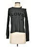 Chaser Gray Long Sleeve T-Shirt Size XS - photo 1