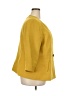 Kasper Yellow Blazer Size XXL (estimated) - photo 4