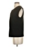 Talbots Black Sleeveless Blouse Size S - photo 5