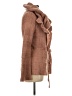 BCBGMAXAZRIA Brown Jacket Size L - photo 4