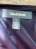 ModCloth 100% Polyester Solid Blue Casual Dress Size L - photo 7